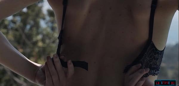 trendsAustralian teen blonde Thera Jane exposes her tiny body for Playboy